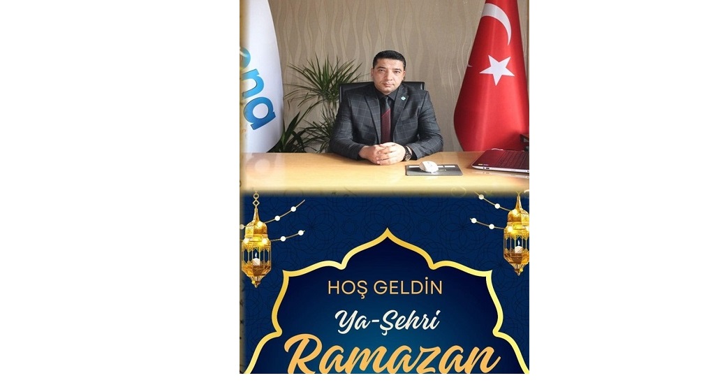  TESHİDER GENEL BAŞKANI OSMAN GÜLAÇTI’DAN RAMAZAN-İ ŞERİF MESAJI